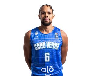 Ivan Almeida basketball player - SF