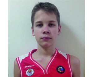 Ivan Andreev basketball player - C