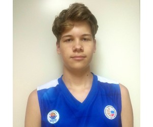 Ivan Andreev basketball player photo 2