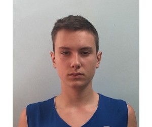 Ivan Anokhin basketball player - PF