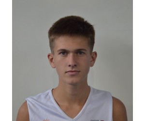 Ivan Antipov basketball player - G