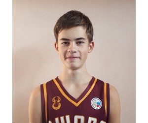 Ivan Antoshkin basketball player photo 2