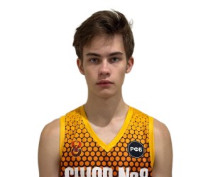 Ivan Antoshkin basketball player photo 3