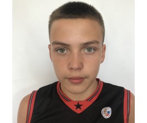 Ivan Antropov basketball player - PF