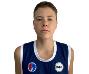 Ivan Arganikov basketball player photo 2