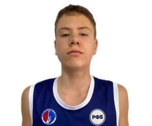 Ivan Arganikov basketball player - PG