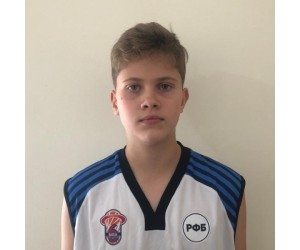 Ivan Arkhipov basketball player photo 1