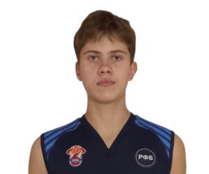 Ivan Arkhipov basketball player
