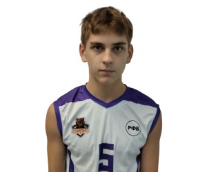 Ivan Artemenko basketball player - PF