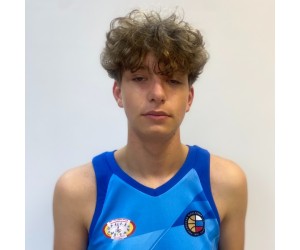 Ivan Astreyko basketball player