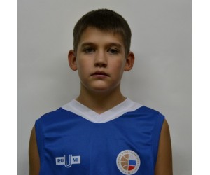 Ivan Axyonov basketball player - G