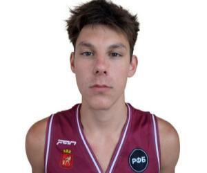 Ivan Balandin basketball player - SG