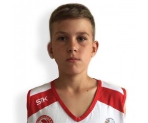 Ivan Bannik basketball player - F