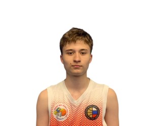 Ivan Baranov basketball player - PF