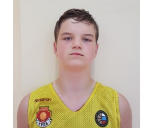 Ivan Barminov basketball player photo 1