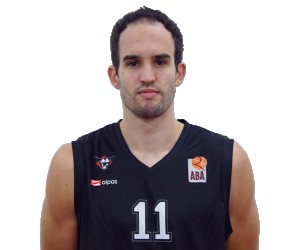 Ivan Batur basketball player photo 1