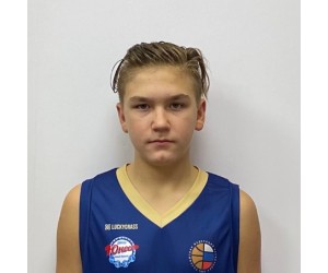 Ivan Bazarkin basketball player photo 1