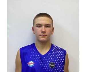 Ivan Bazarkin basketball player - PG