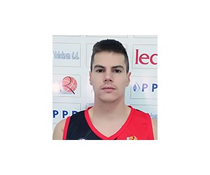 Ivan Begic basketball player - G