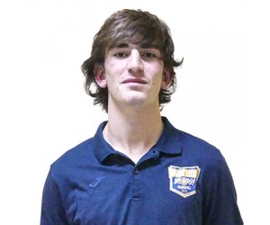Ivan Bellantuono basketball player - SF