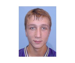 Ivan Belousov basketball player - SG