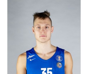 Ivan Belousov basketball player - SG/F