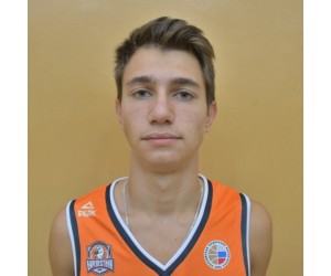 Ivan Belov basketball player - PG