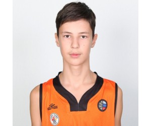 Ivan Belyaev basketball player - F