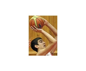 Ivan Bender basketball player photo 1