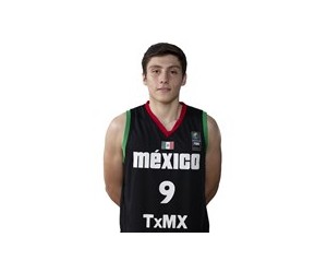 Ivan Bernal basketball player - G