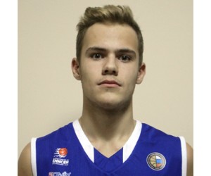 Ivan Bezuglov basketball player - PG