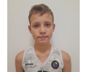 Ivan Bochkov basketball player - PG