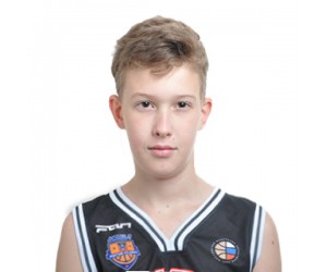 Ivan Bogovik basketball player - F