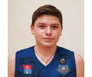 Ivan Boltovskiy basketball player - PF