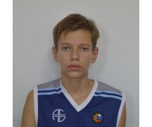 Ivan Bondarenko basketball player - SF