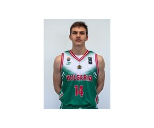 Ivan Borissov basketball player photo 1