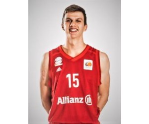Ivan Borissov basketball player - SF