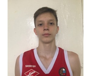 Ivan Borodach basketball player photo 2