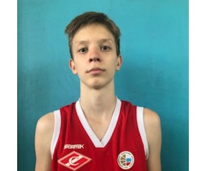 Ivan Borodach basketball player photo 3