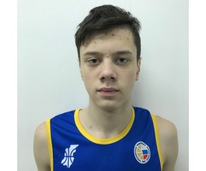 Ivan Borodulin basketball player - F