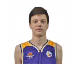 Ivan Borodulin basketball player photo 2