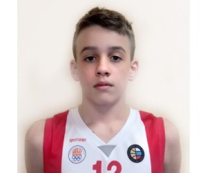 Ivan Borokhov basketball player photo 1