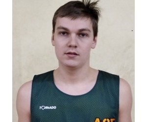 Ivan Bronnikov basketball player - G