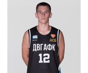Ivan Brukh basketball player photo 2
