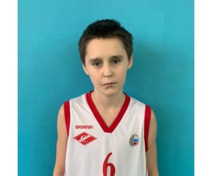 Ivan Bukhtiychuk basketball player - F