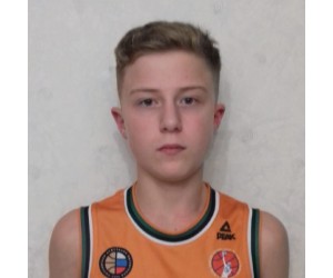 Ivan Bulatov basketball player - PG