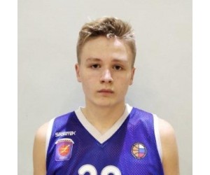 Ivan Buldakov basketball player - PG