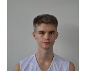 Ivan Bunin basketball player - F