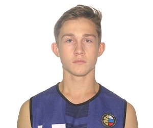 Ivan Bushmakin basketball player - G