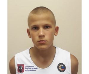 Ivan Chaus basketball player